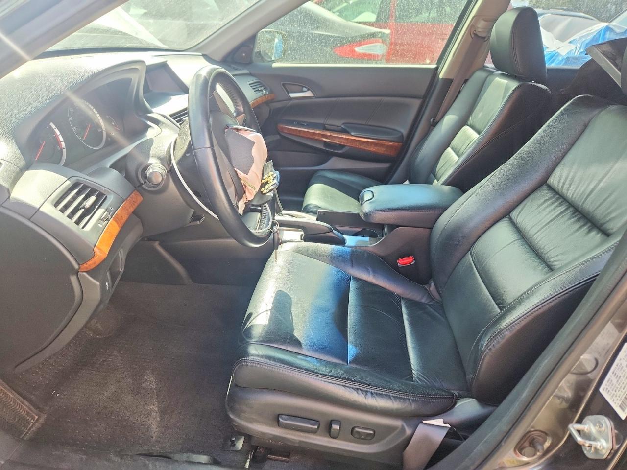 2011 Honda Accord Exl - Фото 7