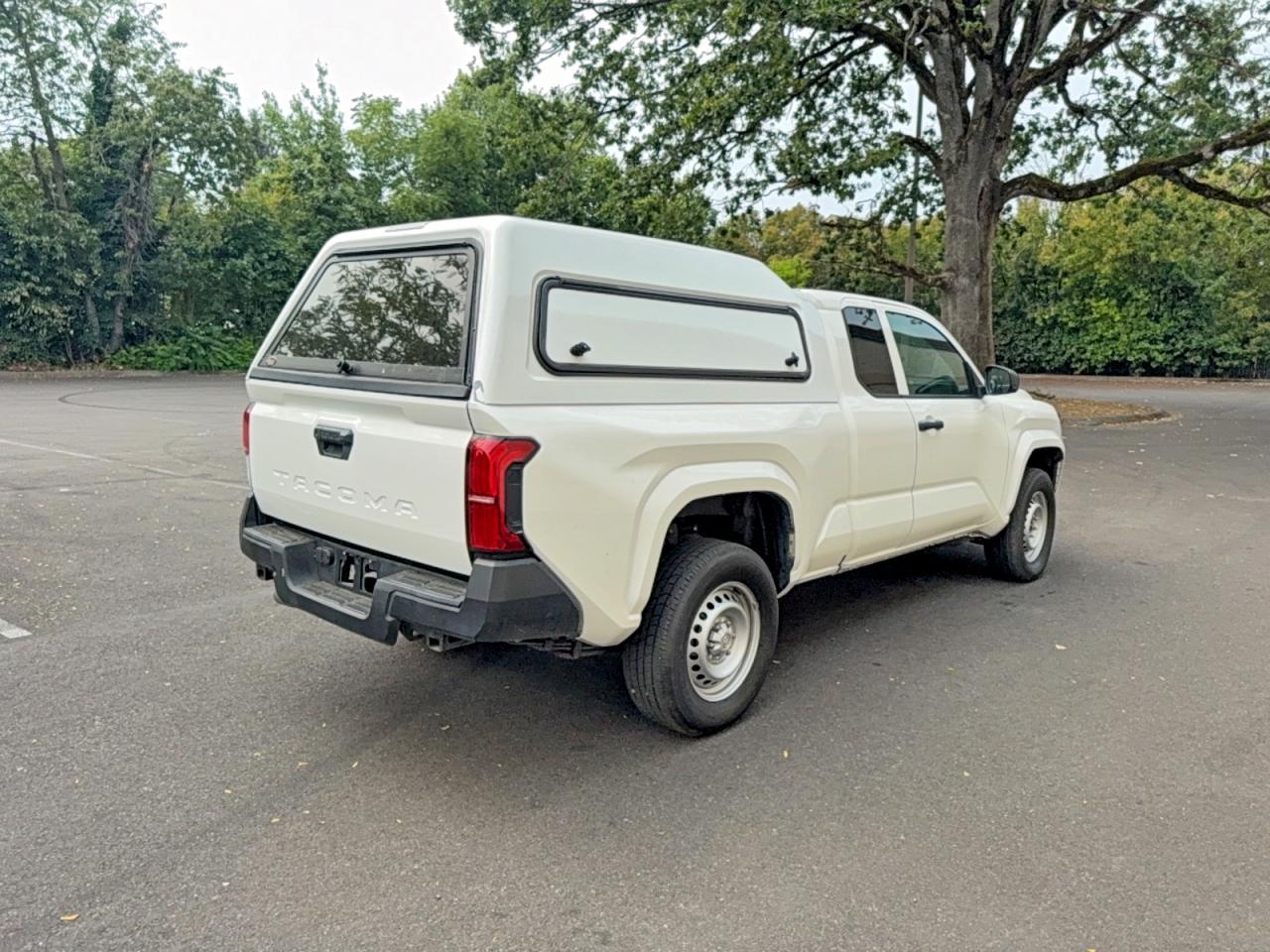 2024 Toyota Tacoma Sr - Image 4