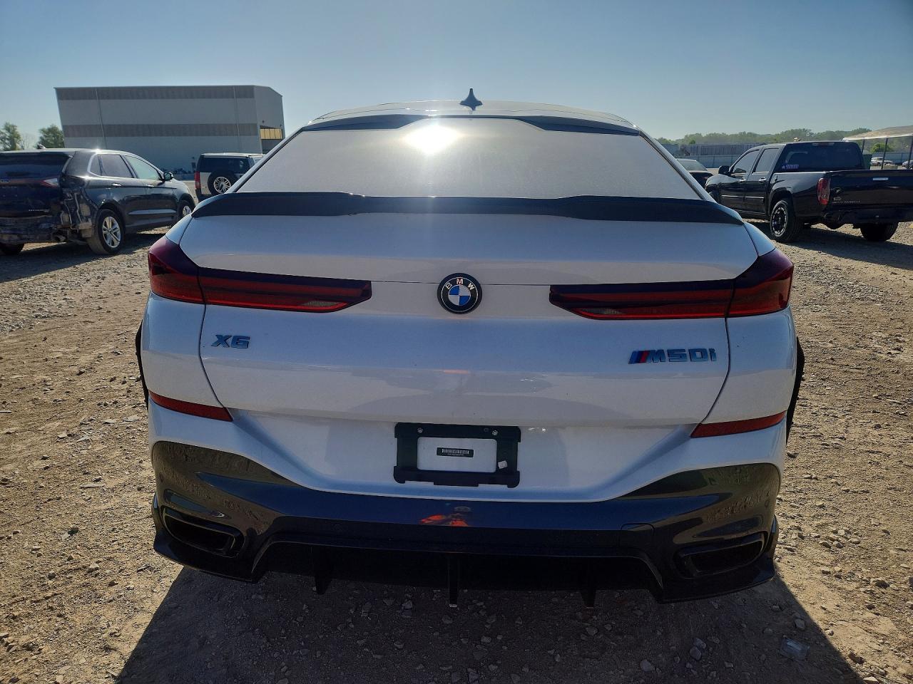 2021 BMW X6 M50I - Image 6