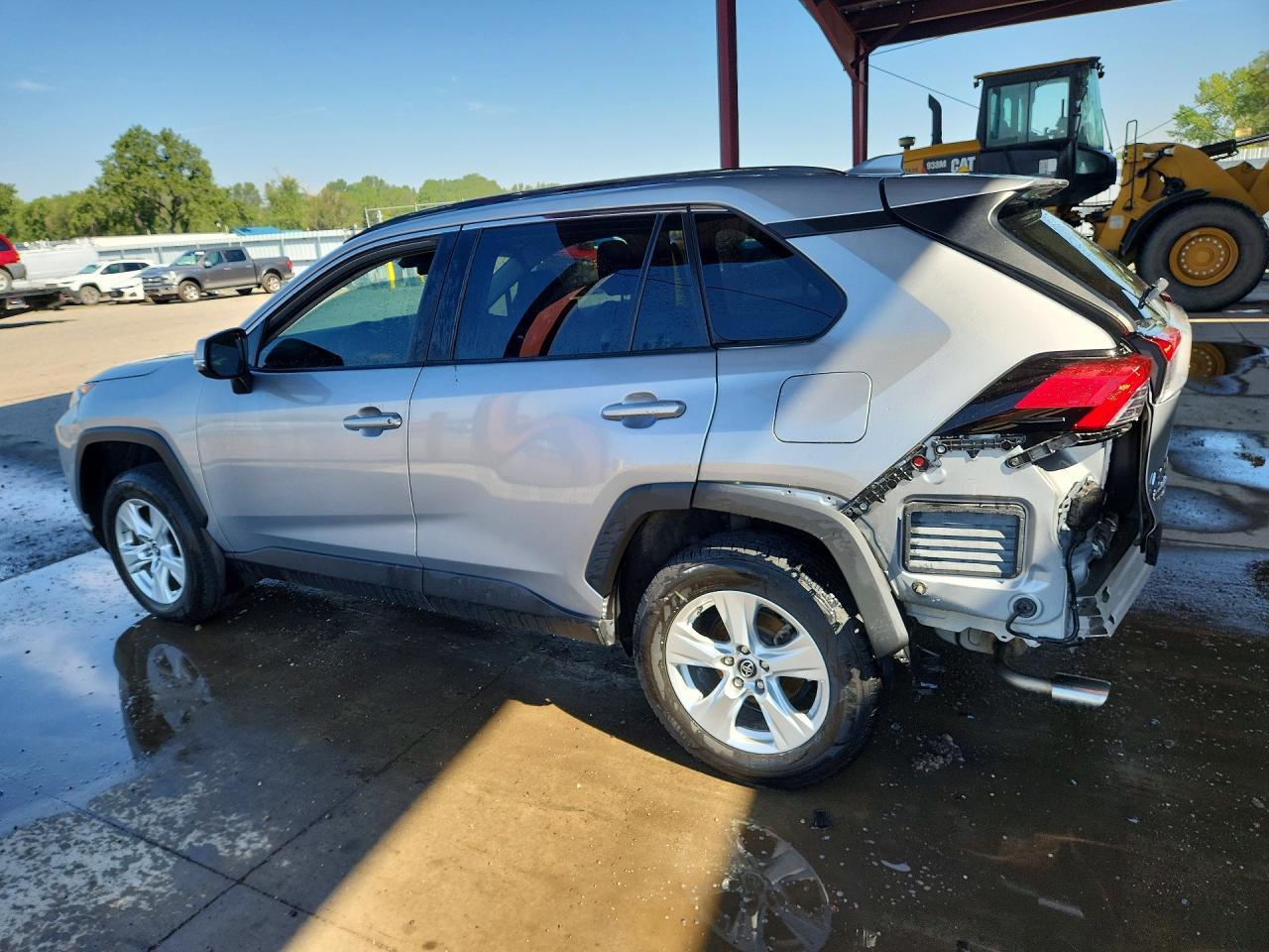 2019 Toyota Rav4 Xle - Фото 2