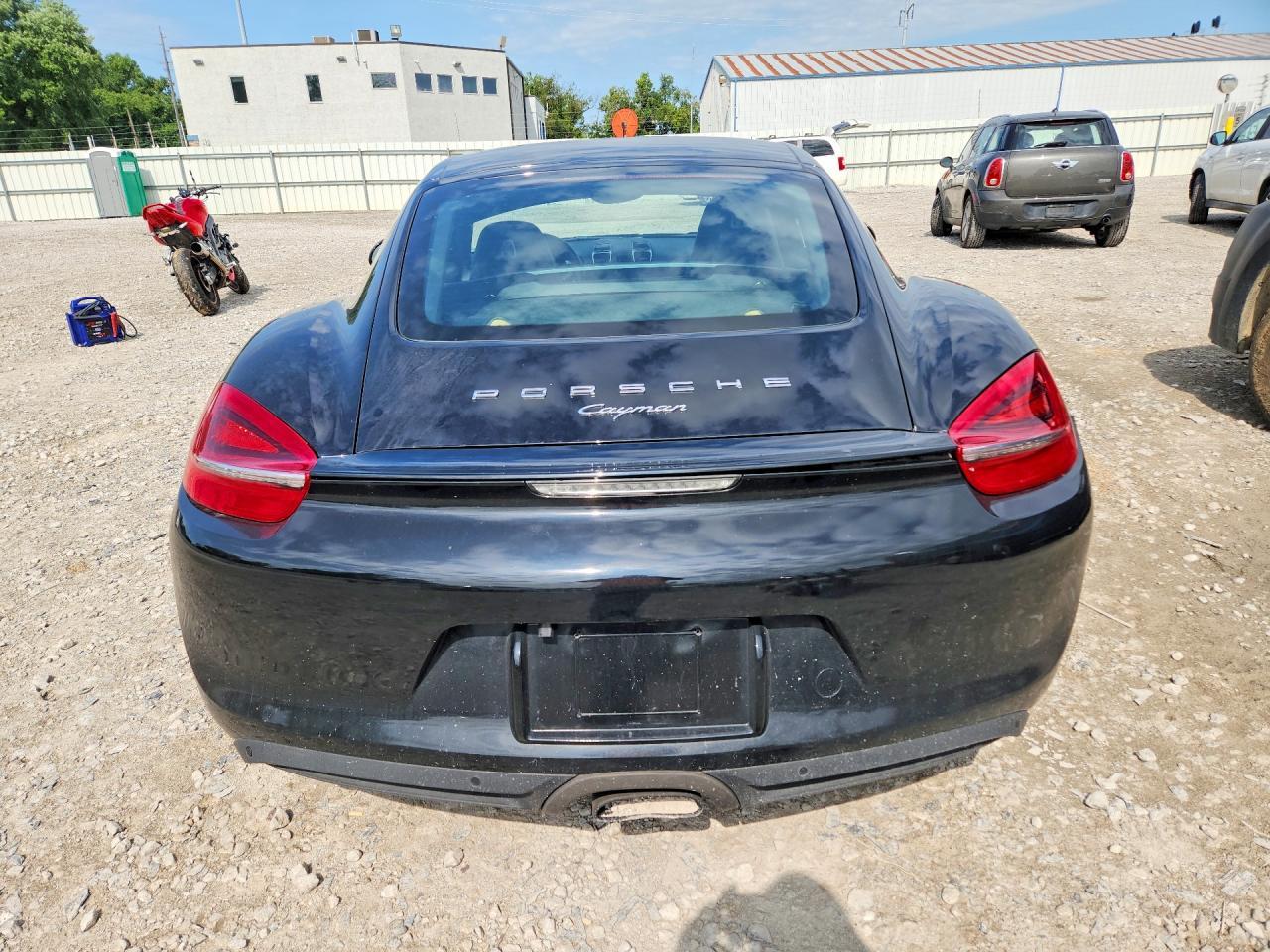 2014 Porsche Cayman - Image 6