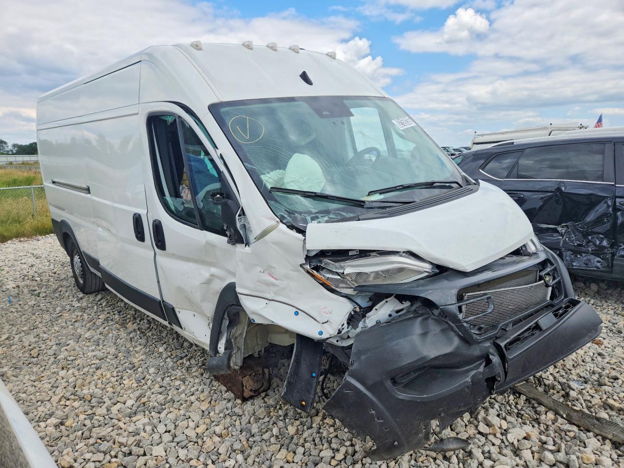 2026 Ram Promaster 2500 2500 High - Фото 4