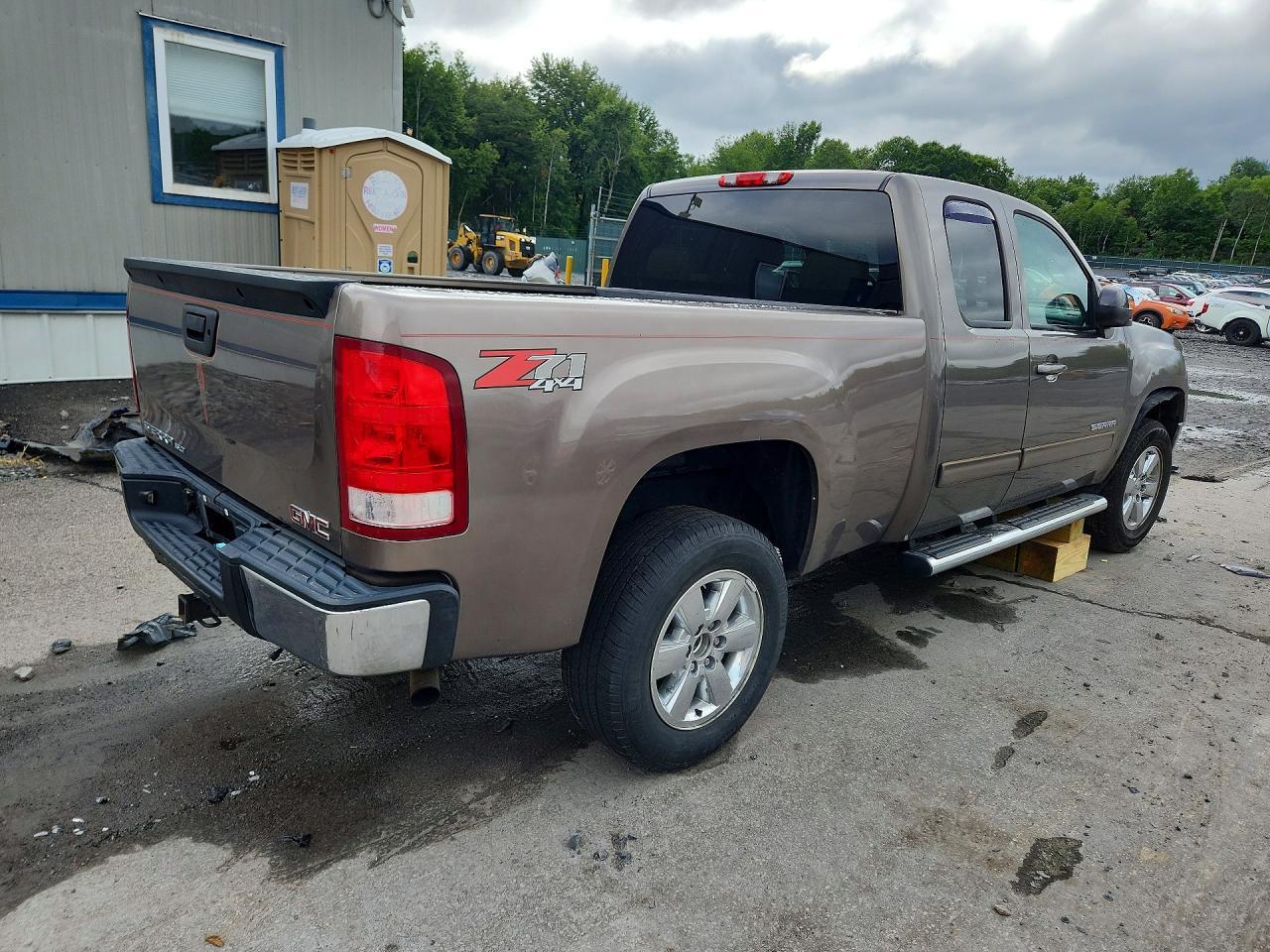 2013 GMC Sierra K1500 Slt - Фото 3