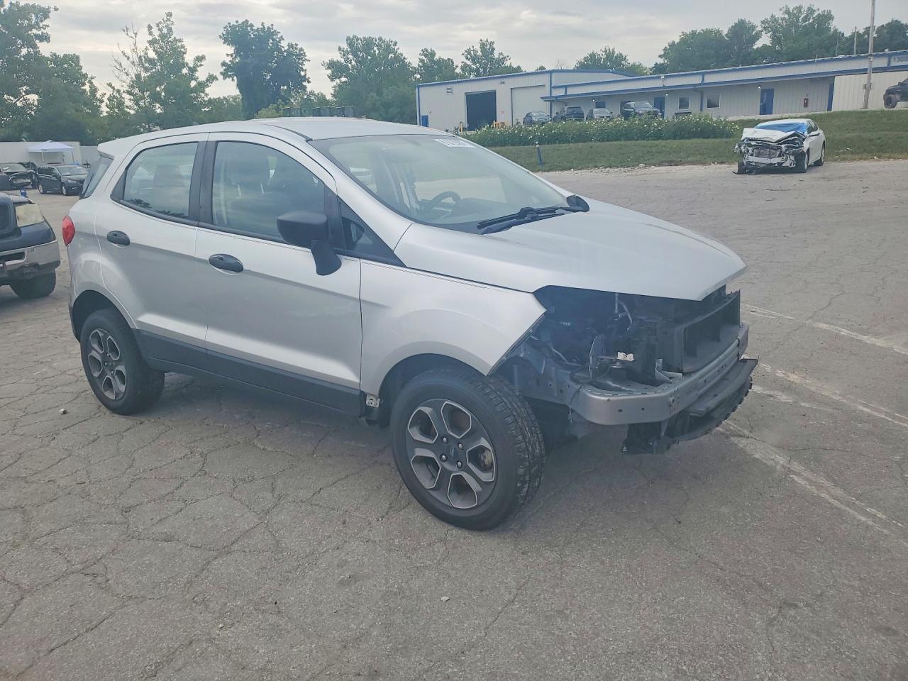 2020 Ford Ecosport S - Image 4