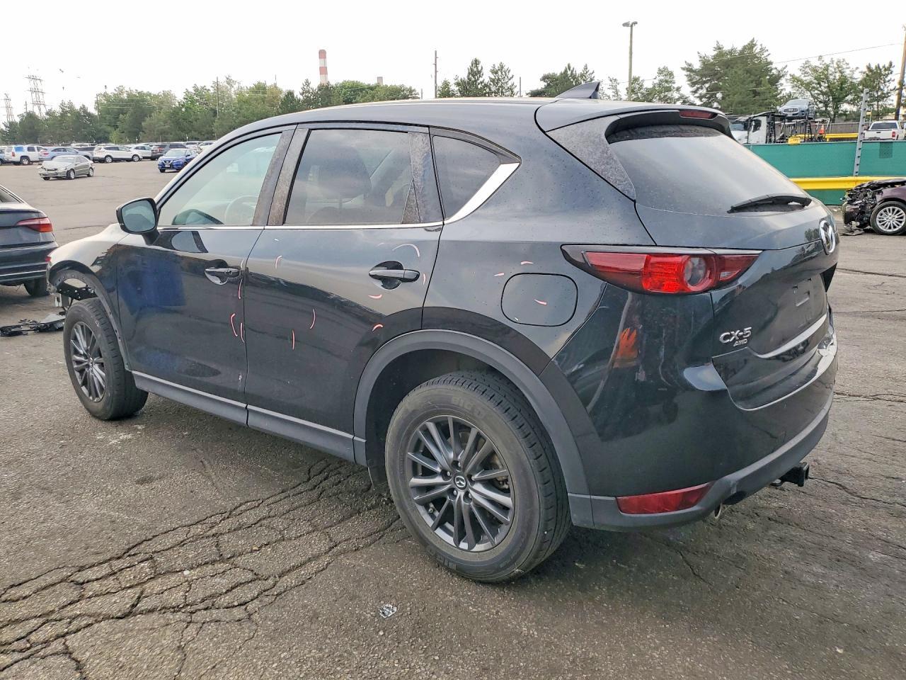 2021 Mazda Cx-5 Touring - Image 2