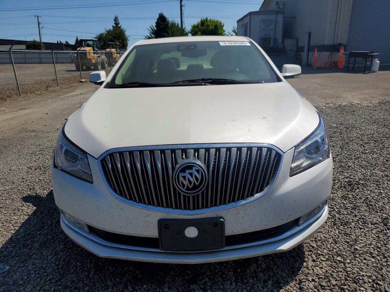 2016 Buick Lacrosse - Image 5