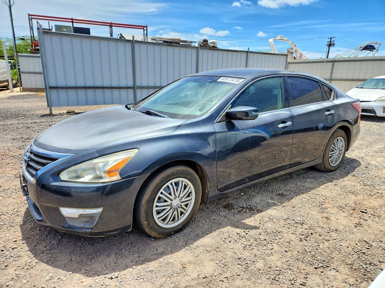 2013 Nissan Altima 2.5
