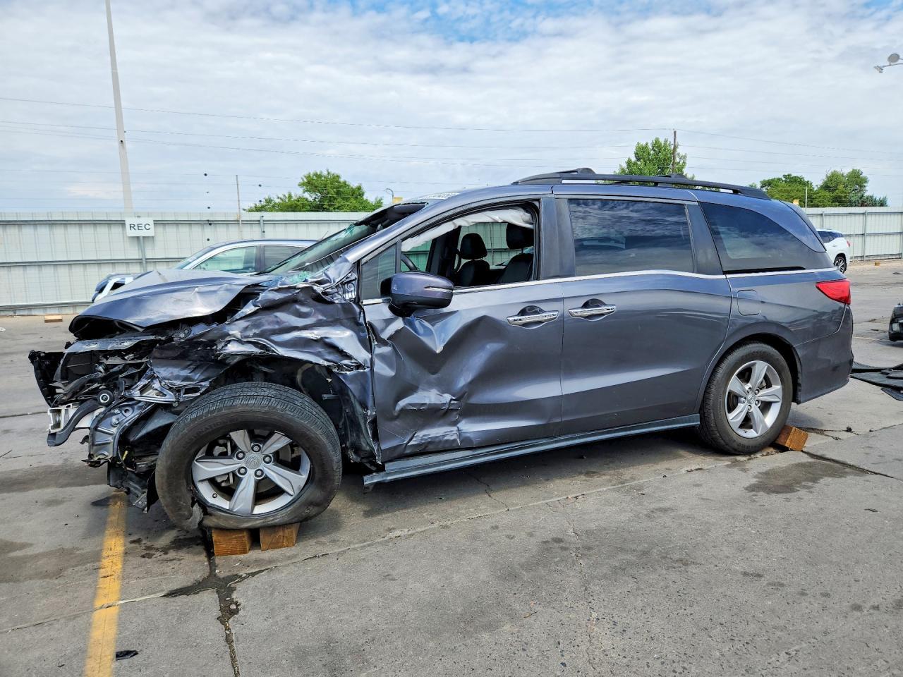 2019 Honda Odyssey Ex