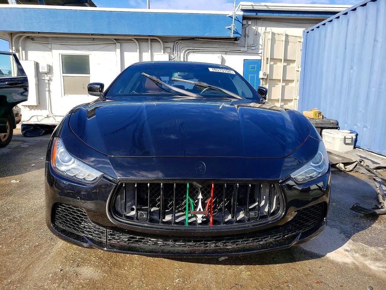 2014 Maserati Ghibli - Фото 5
