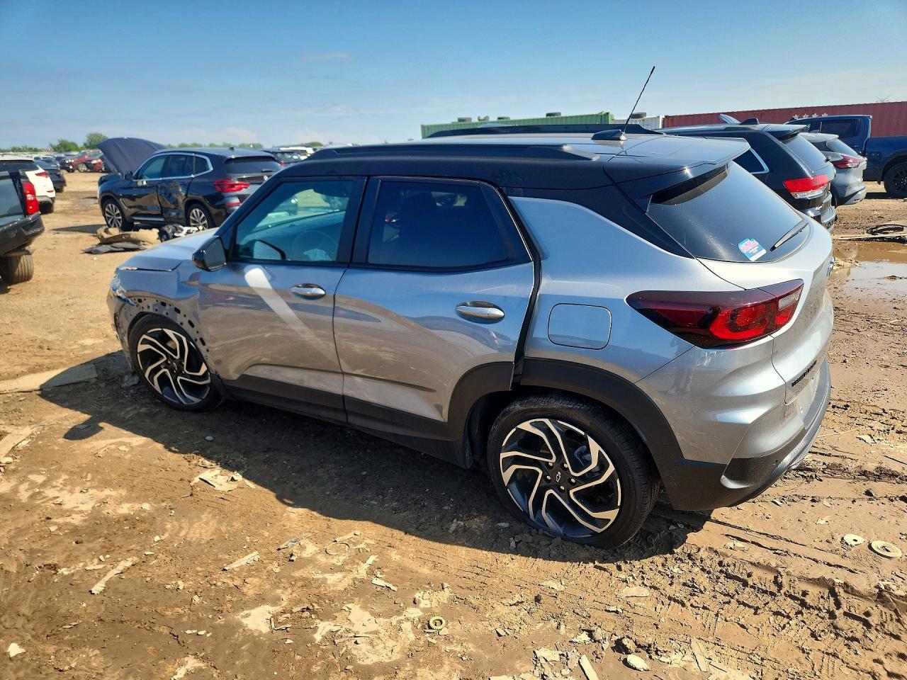 2024 Chevrolet Trailblazer Rs - Фото 2