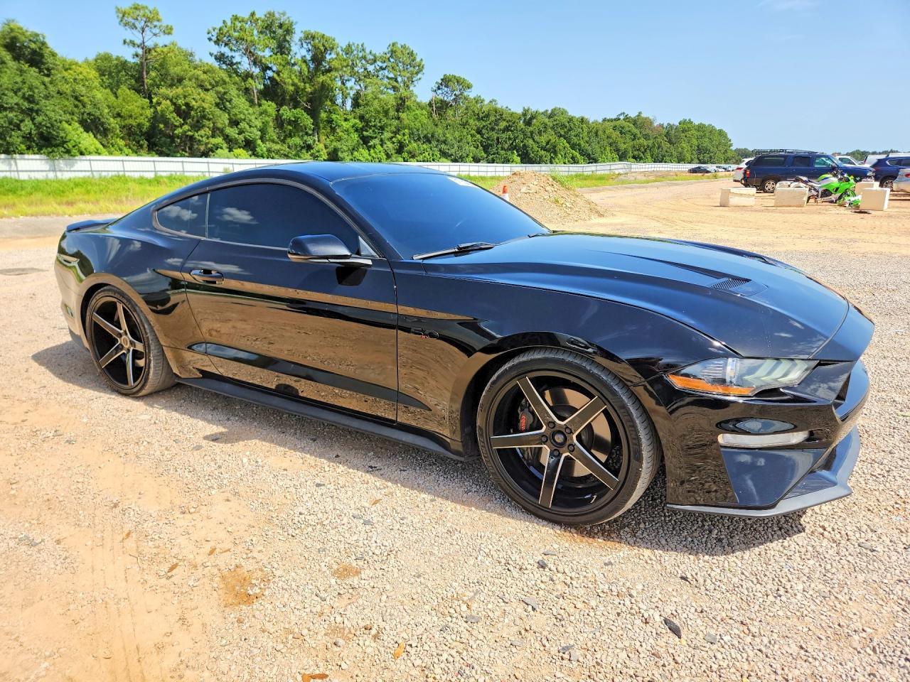 2018 Ford Mustang Gt - Фото 4