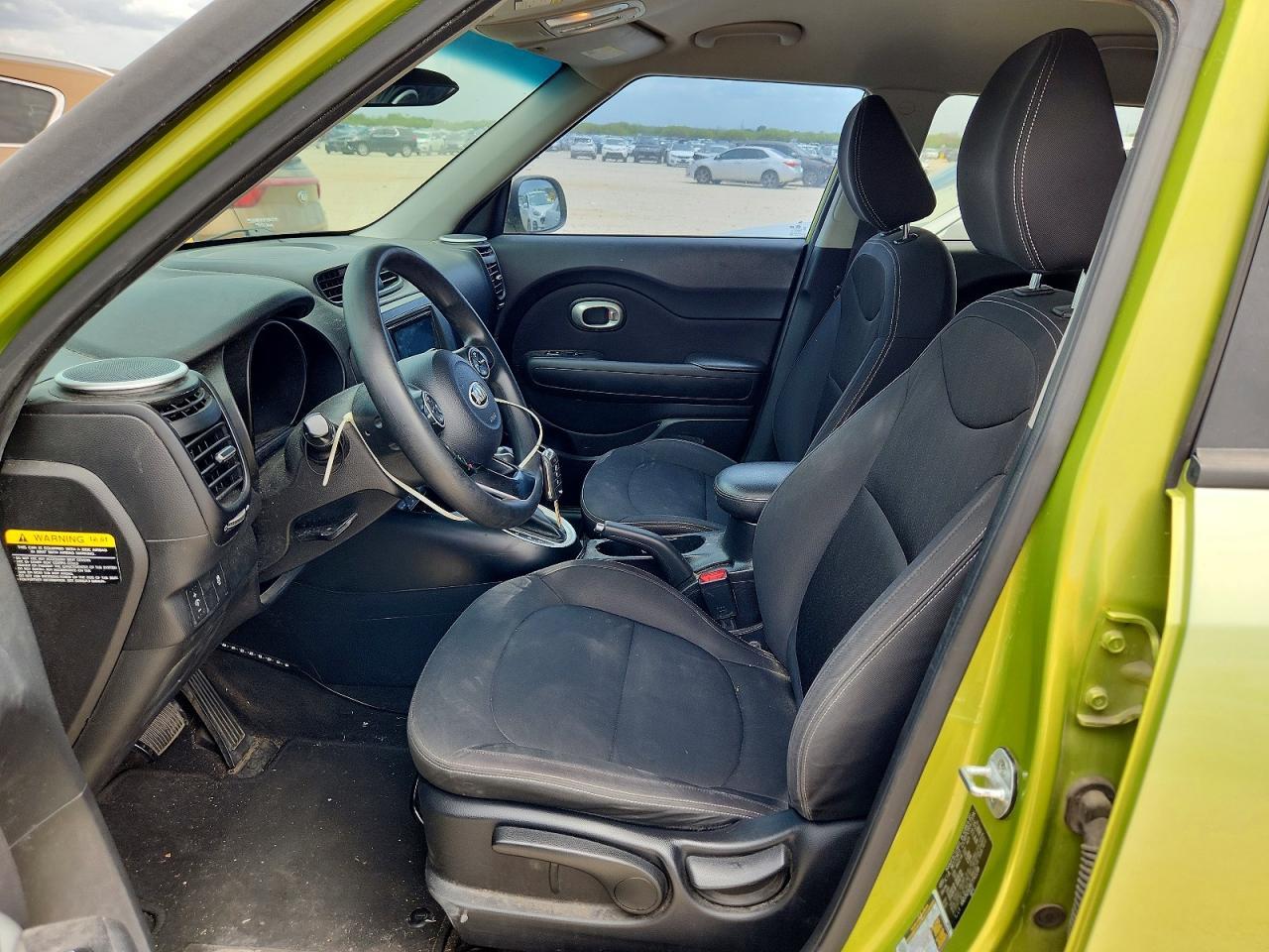 2014 Kia Soul Base - Фото 7