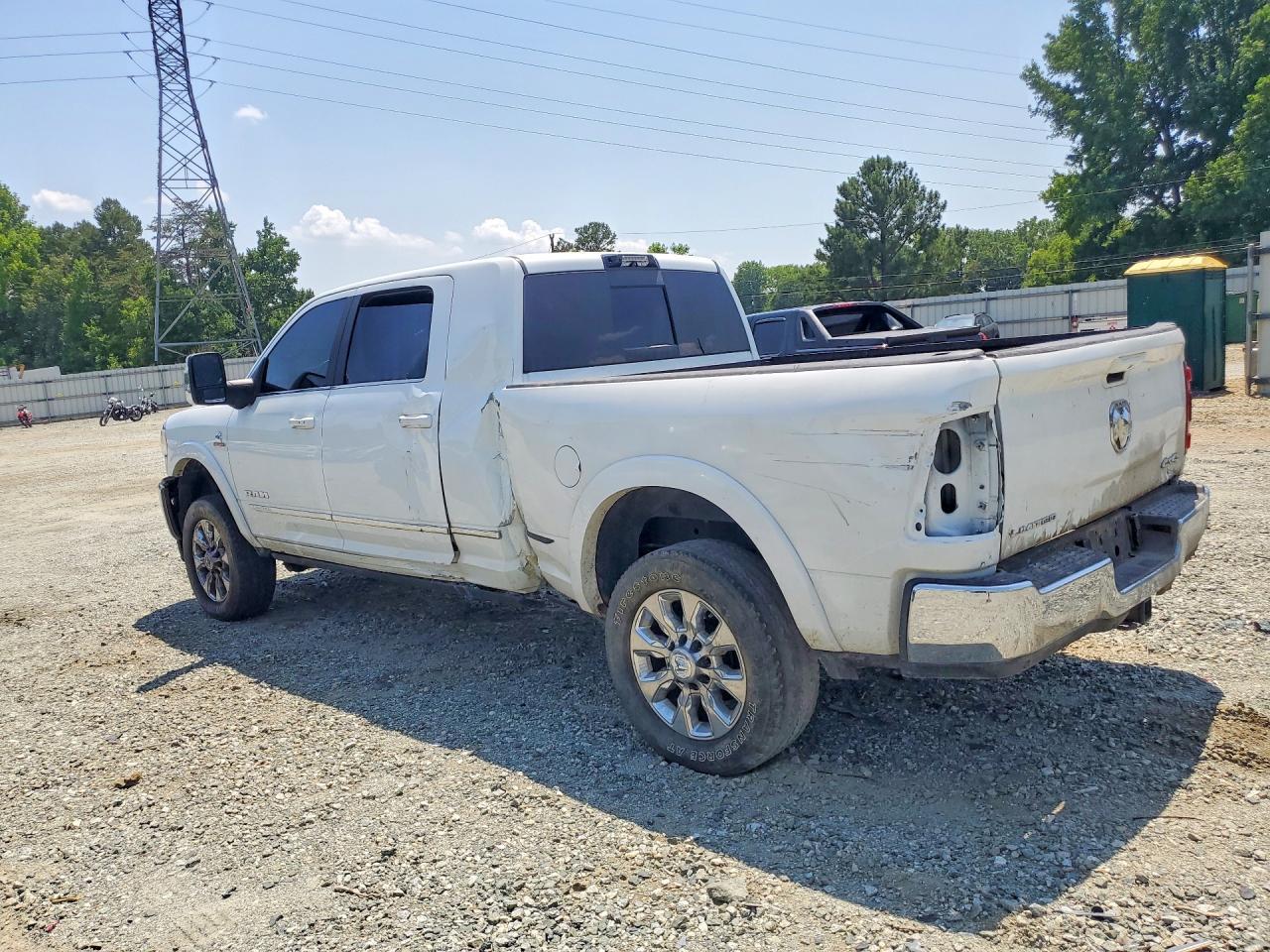2024 Ram 3500 Limited - Фото 2