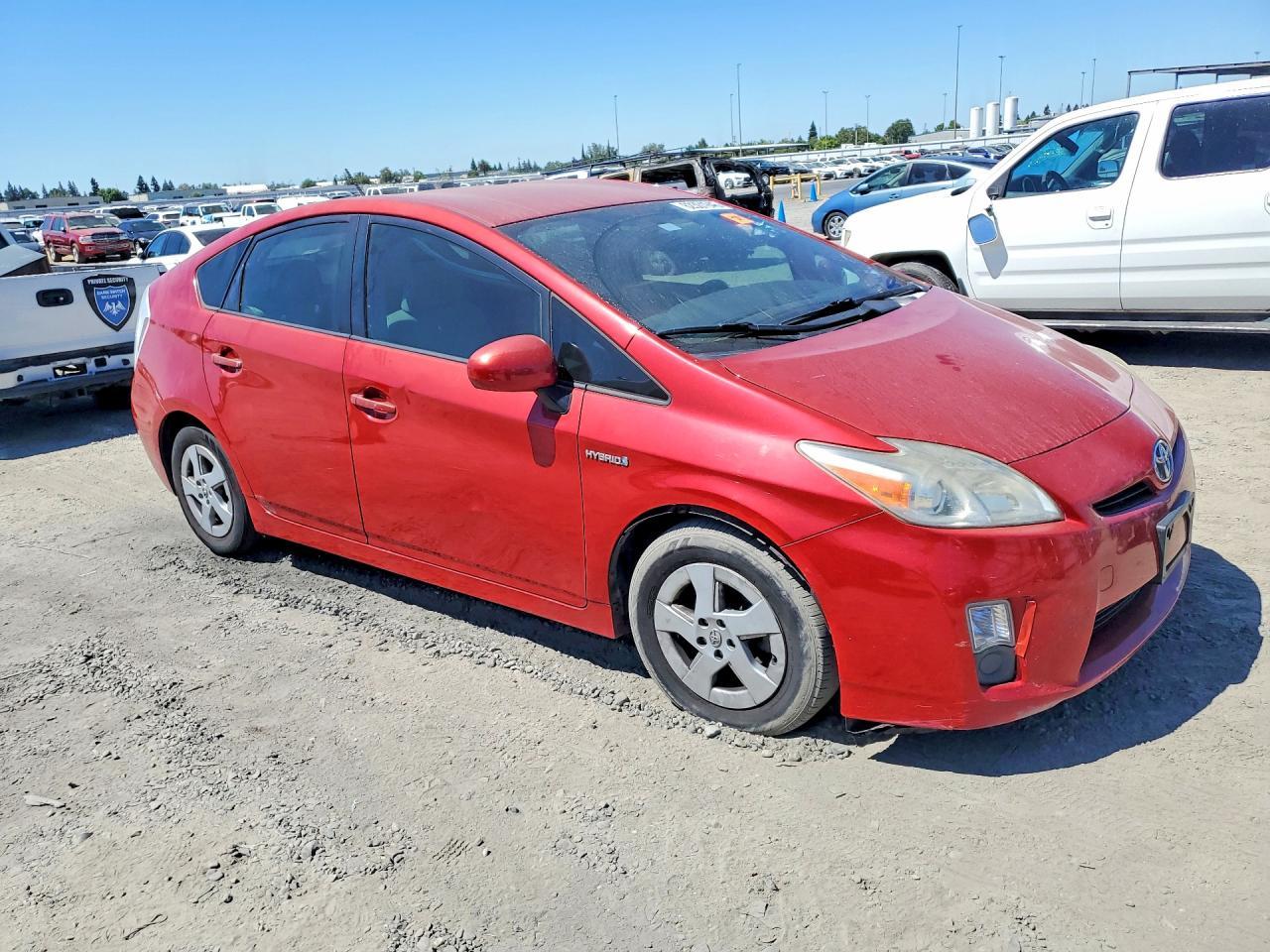 2010 Toyota Prius Iii - Image 4