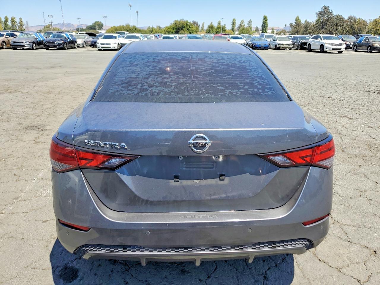 2021 Nissan Sentra S - Image 6