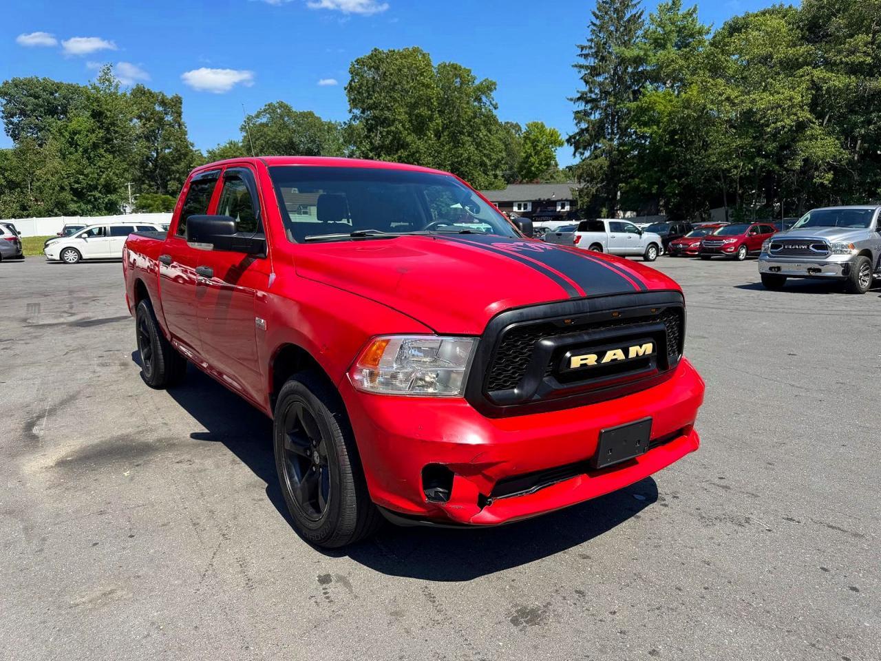 2013 Ram 1500 St - Image 4