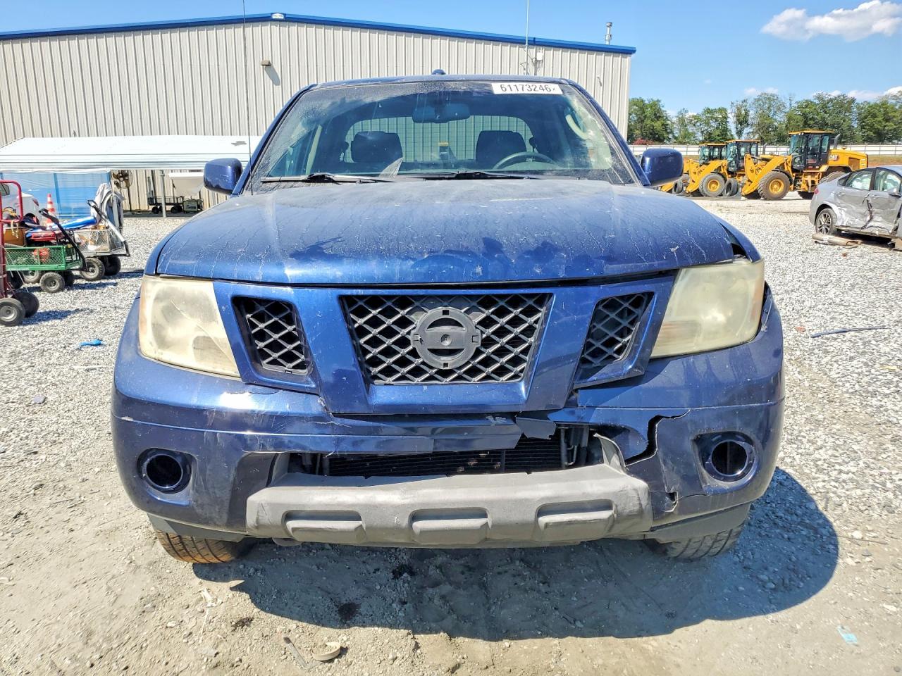 2011 Nissan Frontier S - Image 5