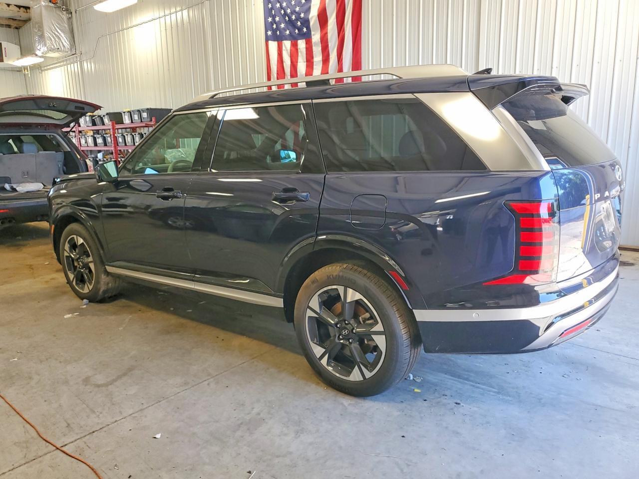 2026 Hyundai Palisade Limited - Фото 2