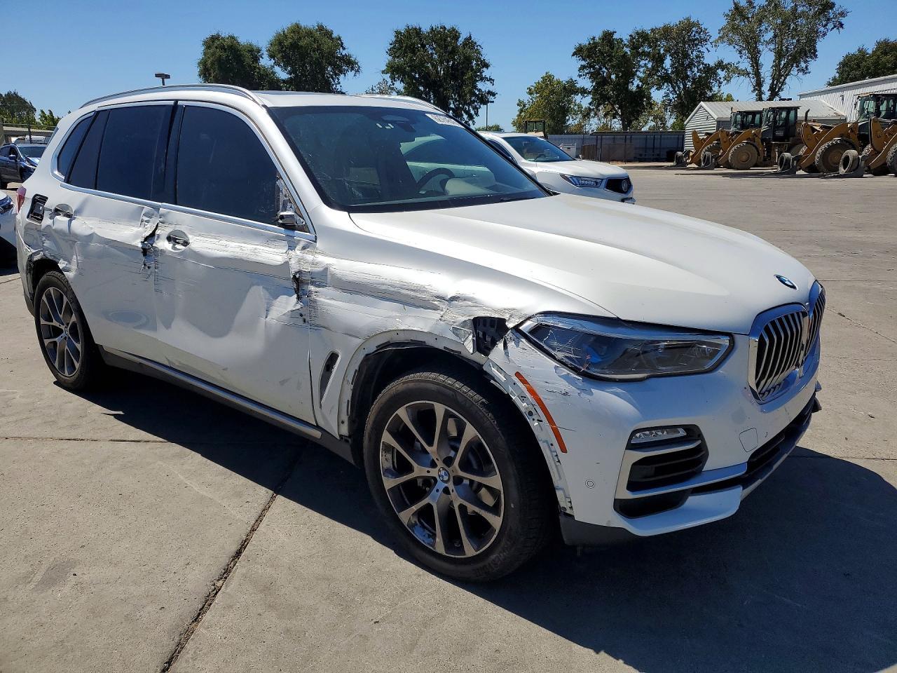 2019 BMW X5 xDrive40I - Фото 4