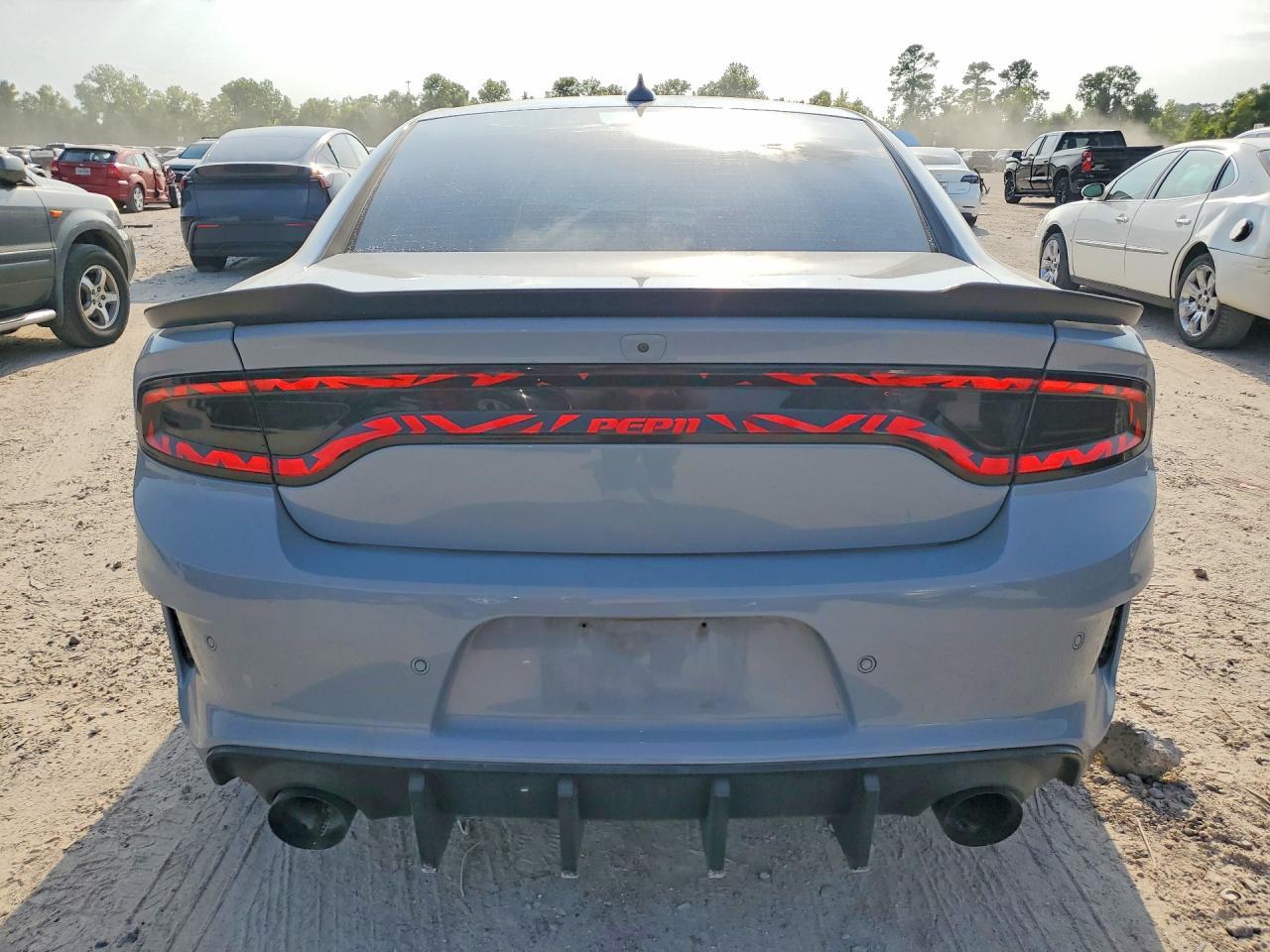 2021 Dodge Charger R/T - Фото 6