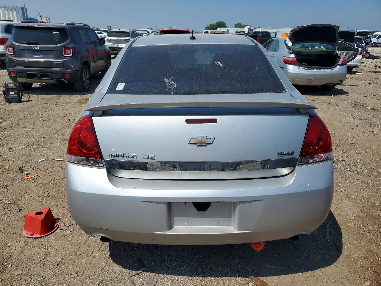2009 Chevrolet Impala Ltz - Image 6