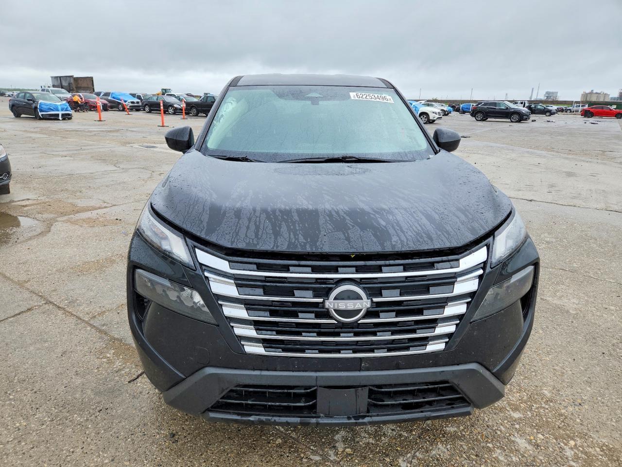 2026 Nissan Rogue Sv - Фото 5