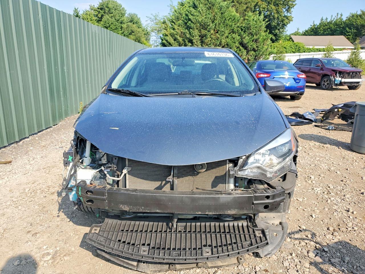 2016 Toyota Corolla Le - Image 5