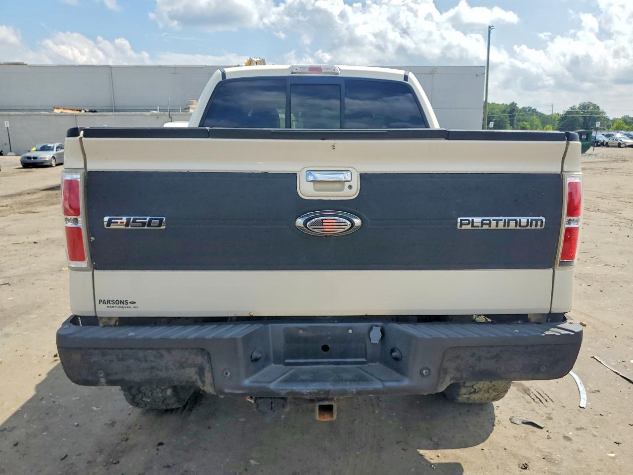 2009 Ford F150 Supercrew - Фото 6