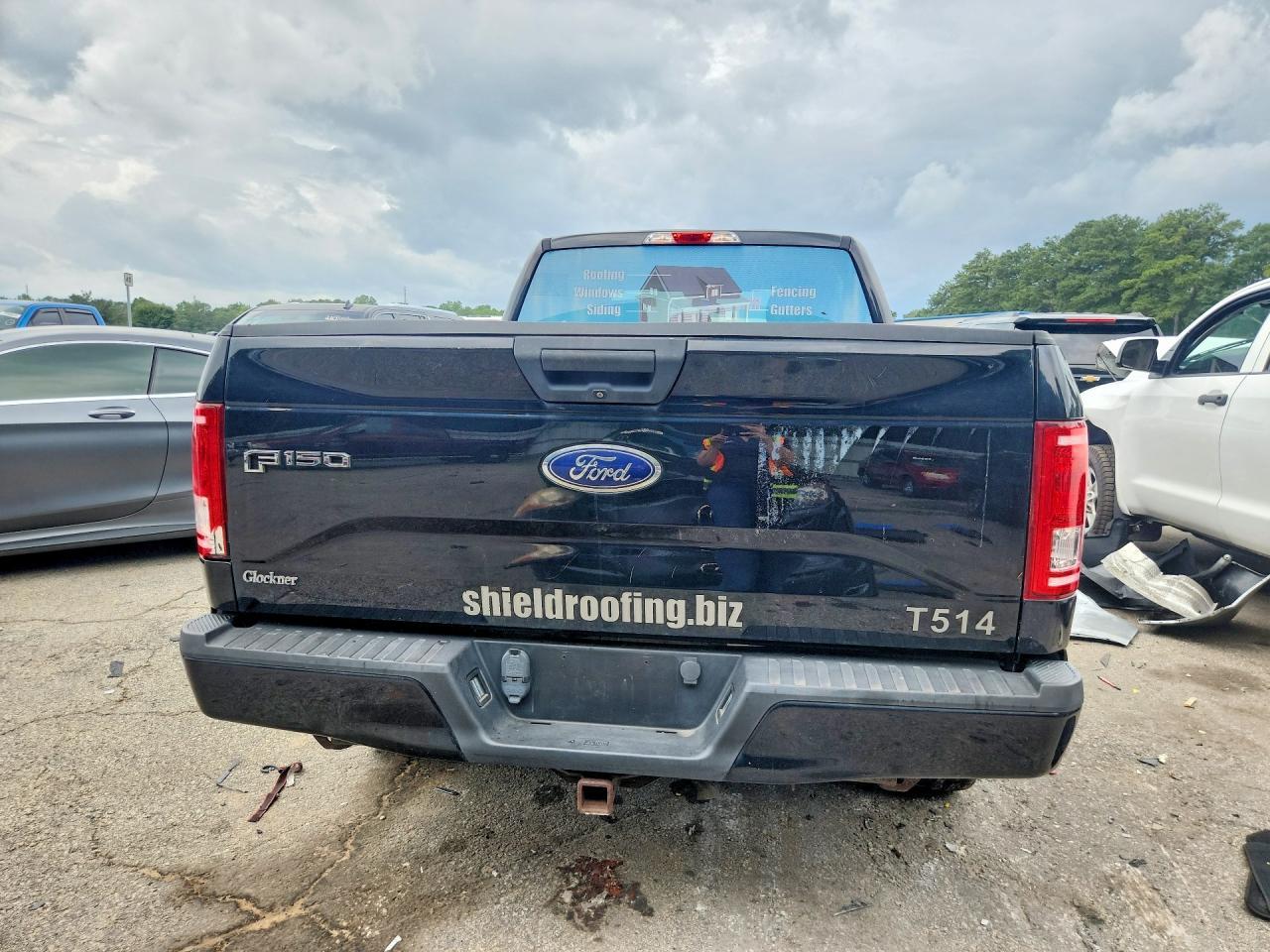 2017 Ford F150 Super Cab - Фото 6