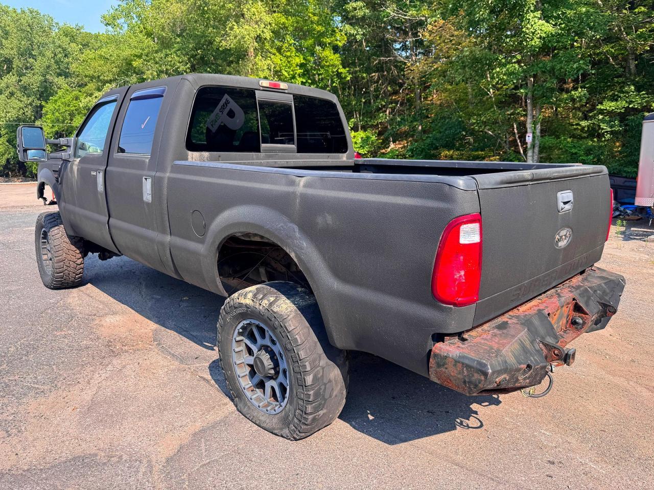 2009 Ford F250 Super Duty - Image 3