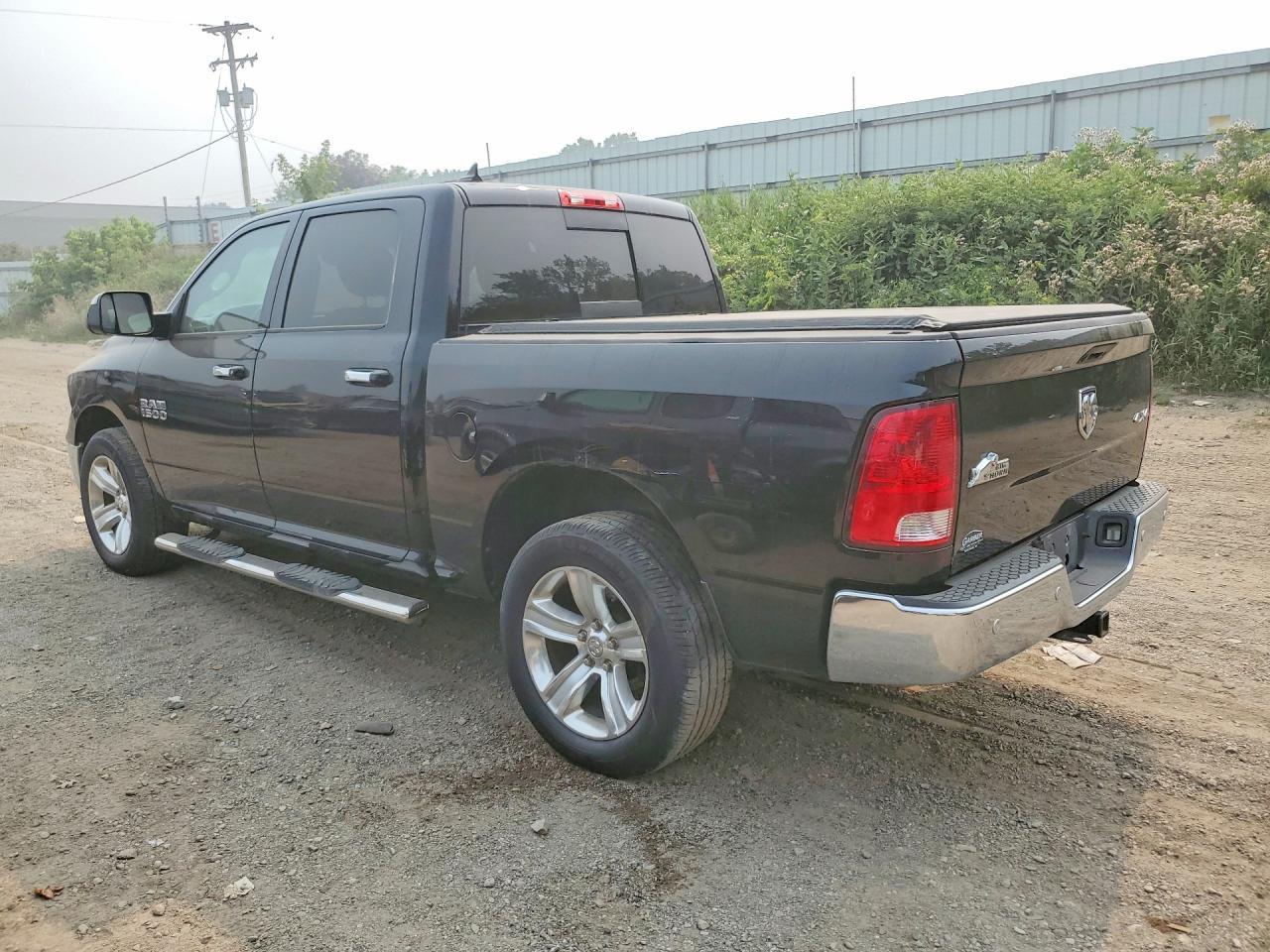 2014 Ram 1500 Slt - Фото 2