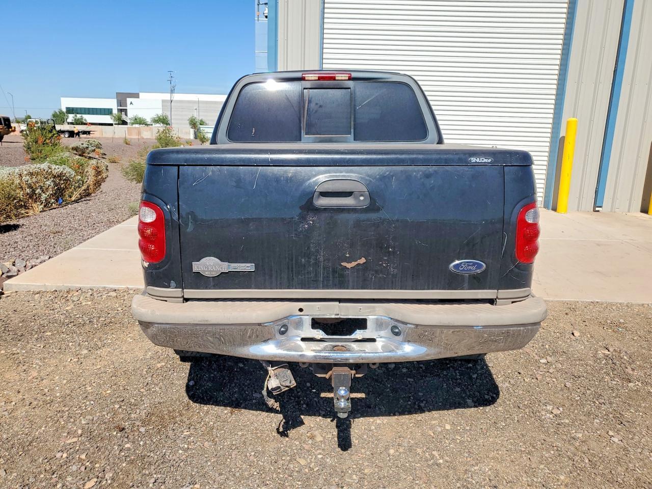 2003 Ford F150 - Фото 6