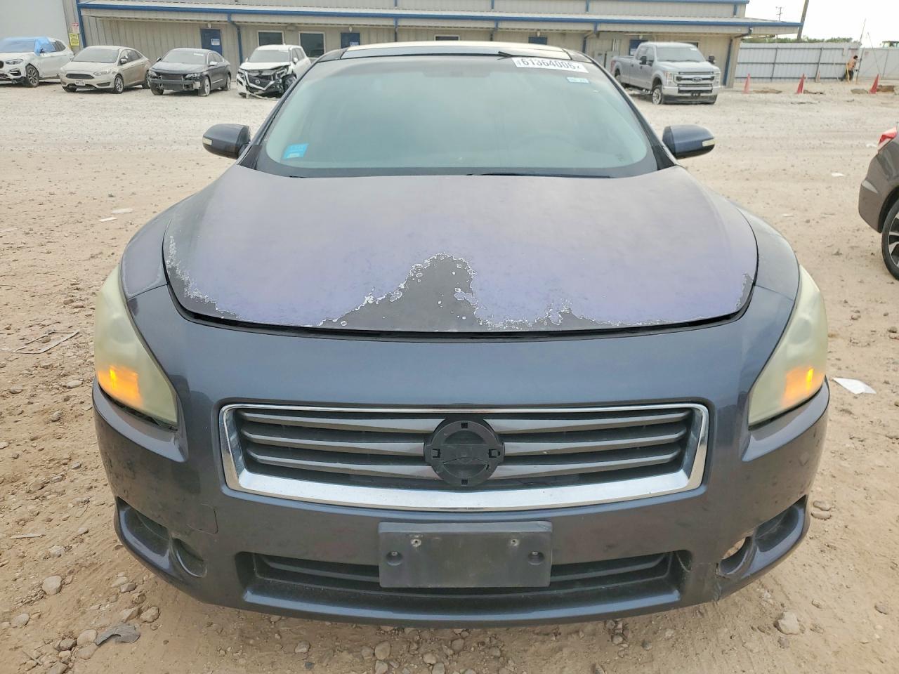 2012 Nissan Maxima 3.5 S - Фото 5
