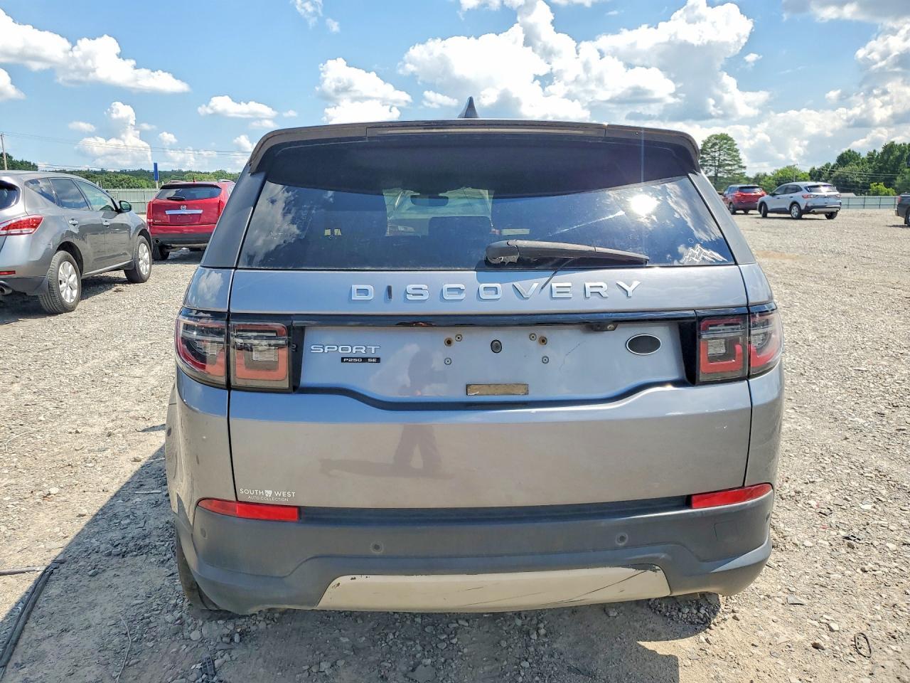 2020 Land Rover Discovery Sport Se - Image 6
