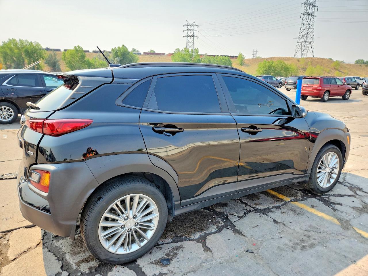 2020 Hyundai Kona Sel - Фото 3