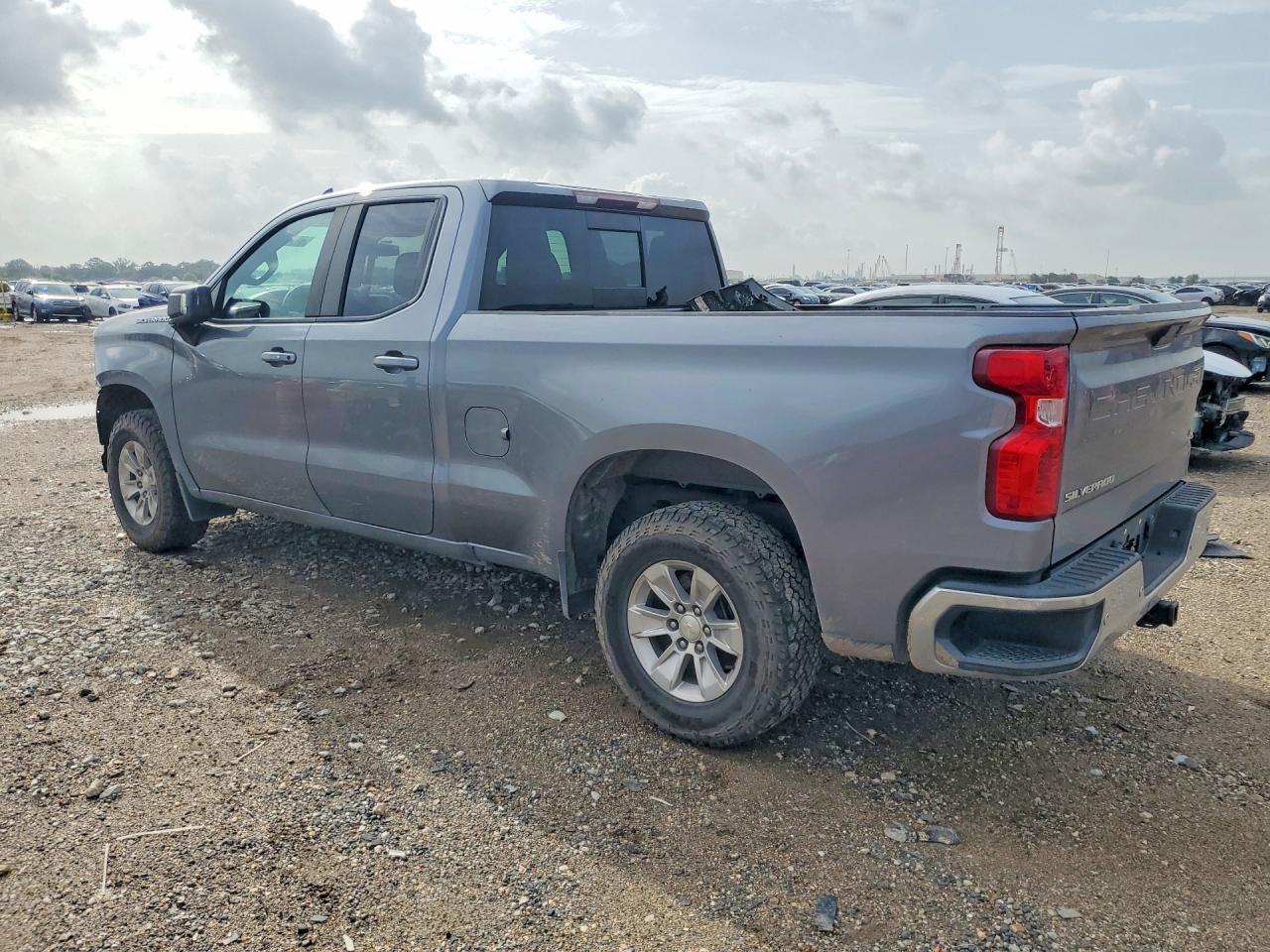 2021 Chevrolet Silverado C1500 Lt - Фото 2
