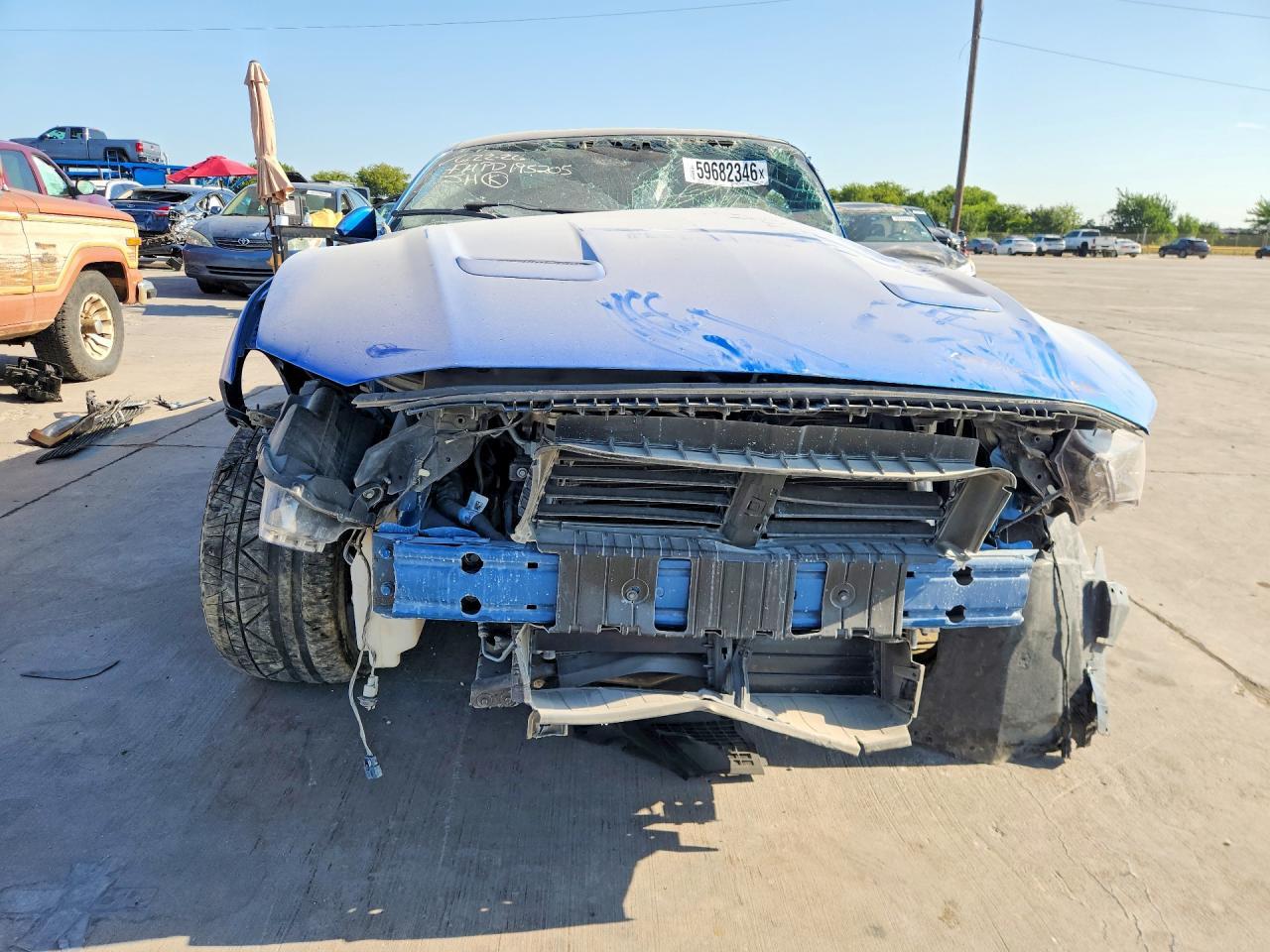 2019 Ford Mustang Gt - Фото 5