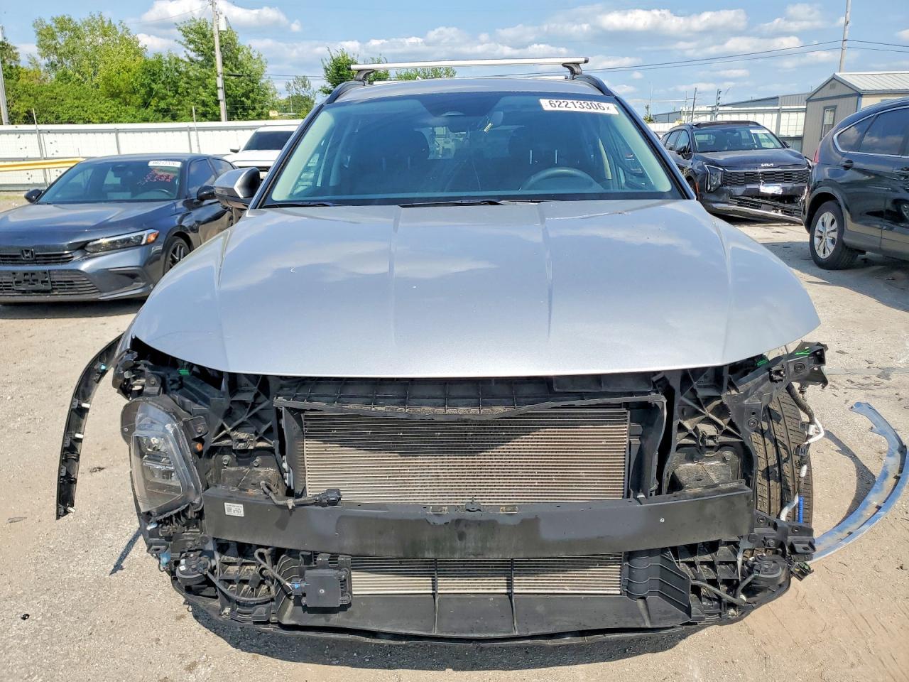 2023 Hyundai Tucson Sel - Фото 5
