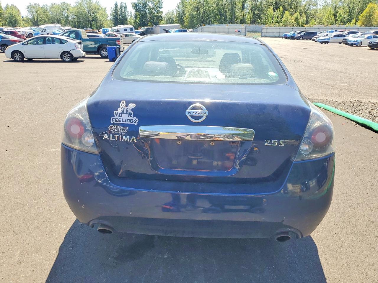 2011 Nissan Altima 2.5 - Фото 6