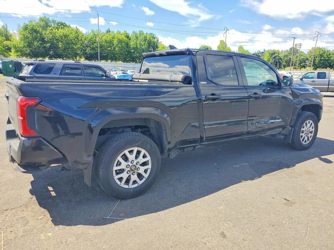 2024 Toyota Tacoma Sr5 - Фото 3