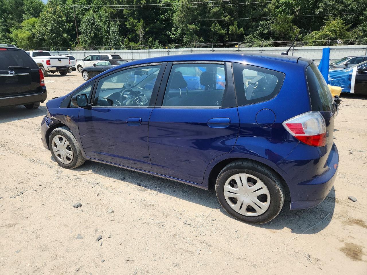 2010 Honda Fit - Фото 2