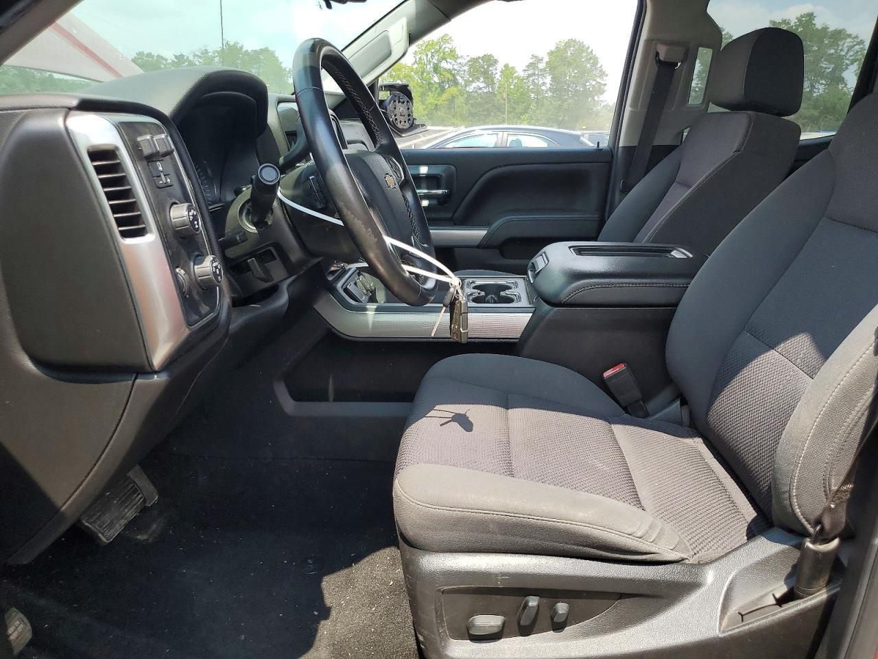 2018 Chevrolet Silverado K1500 Lt - Image 7