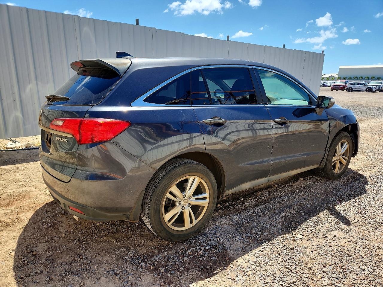 2013 Acura Rdx Technology - Фото 3