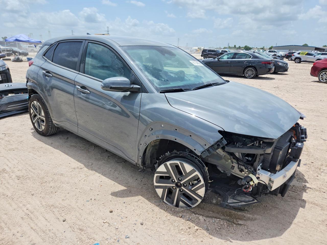 2023 Hyundai Kona Se - Фото 4