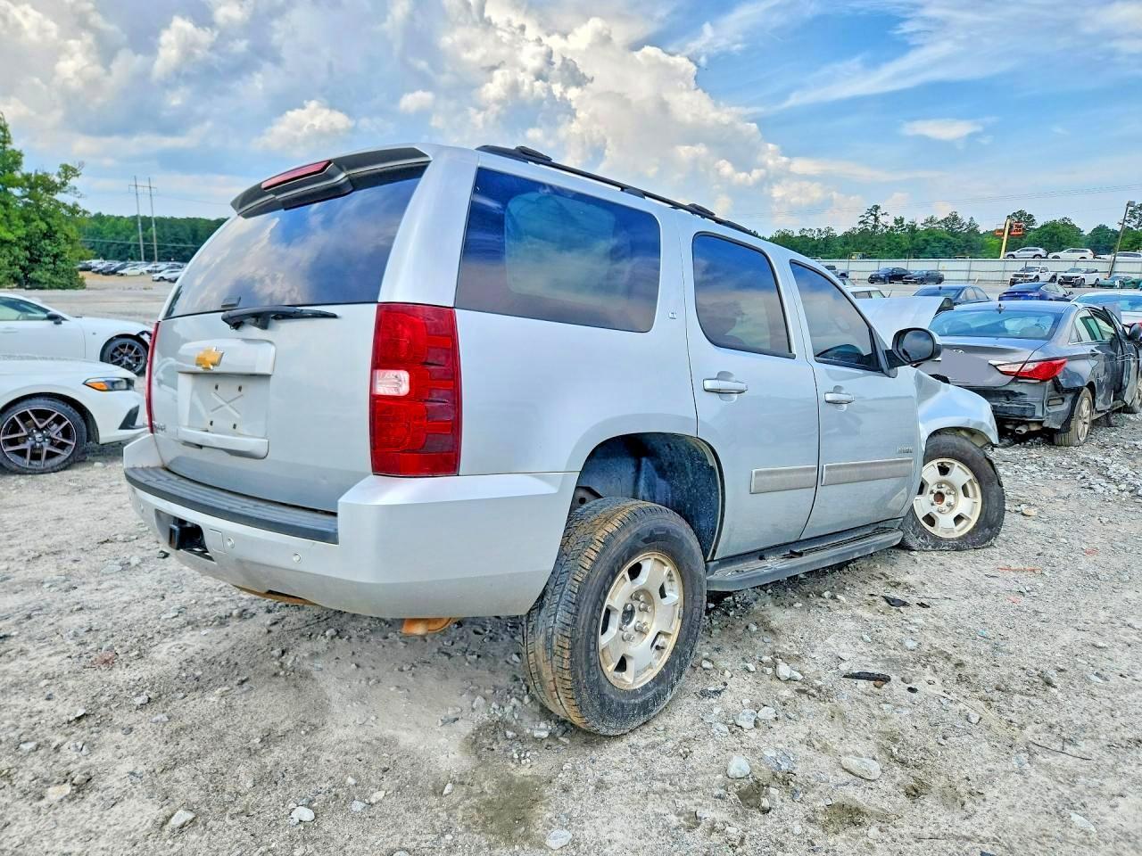 2013 Chevrolet Tahoe C1500 Lt - Фото 3