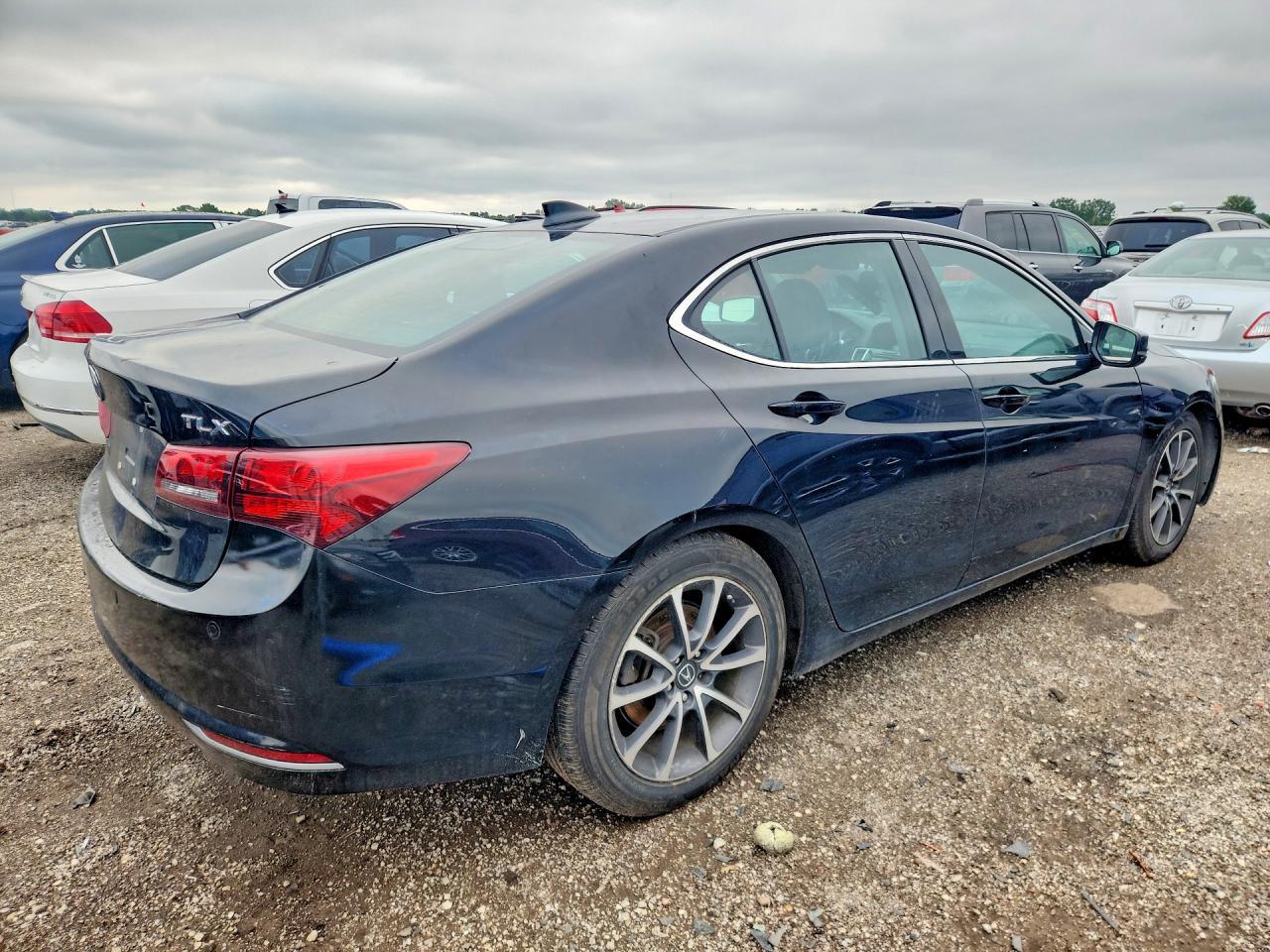 2015 Acura Tlx Advance - Фото 3