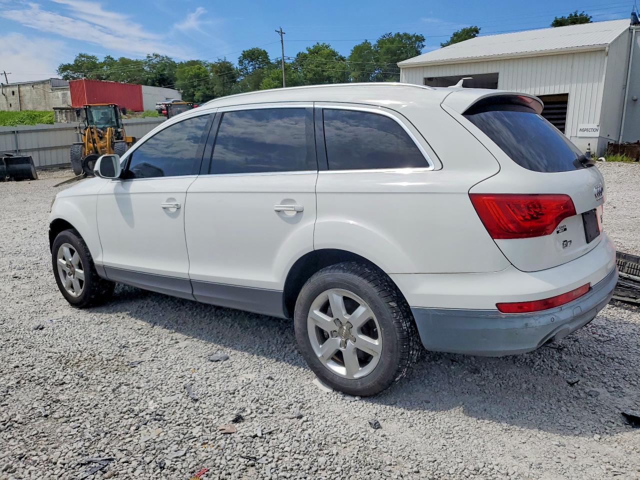 2010 Audi Q7 Premium Plus - Фото 2