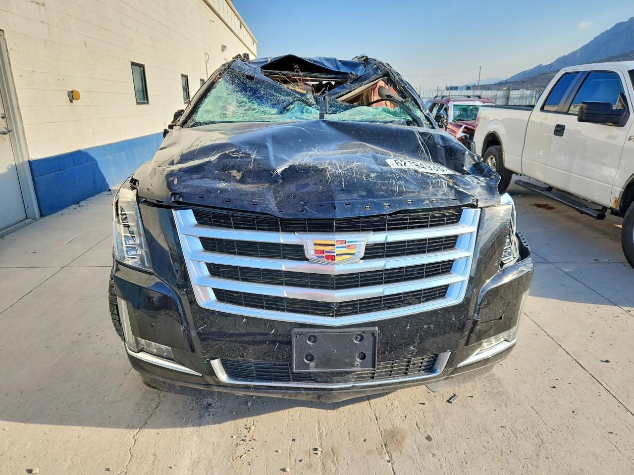 2015 Cadillac Escalade Premium - Фото 5
