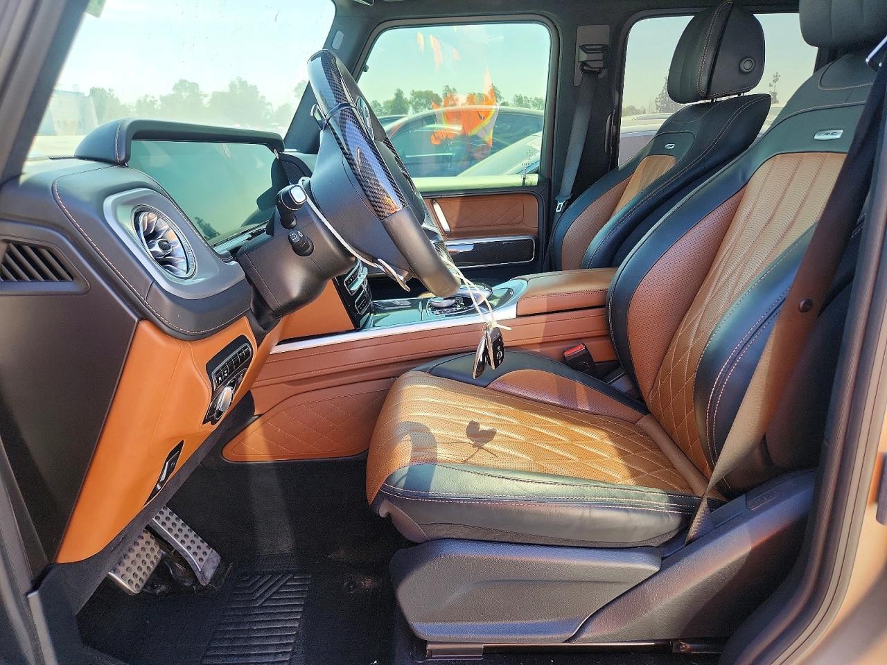 2021 Mercedes-Benz G 63 Amg - Image 7