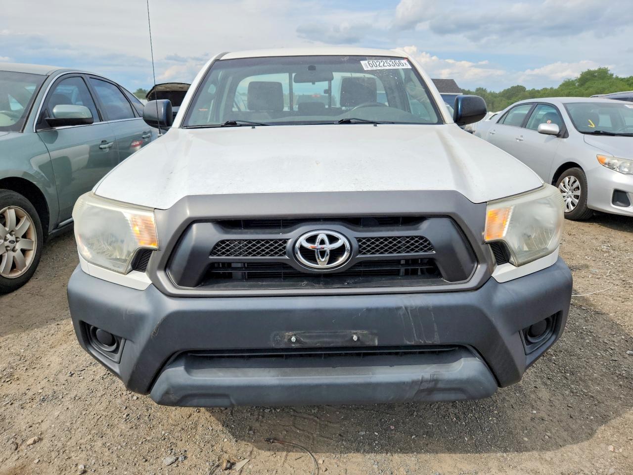 2012 Toyota Tacoma Base - Фото 5